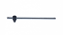 Вороток Т-подібний 1/4" 130 мм.40гр. HANS 2770