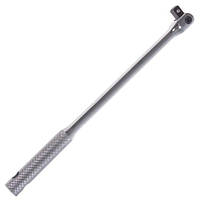 Вороток з карданом 1/2" 450мм, 780 грамм, HANS 4700N-18
