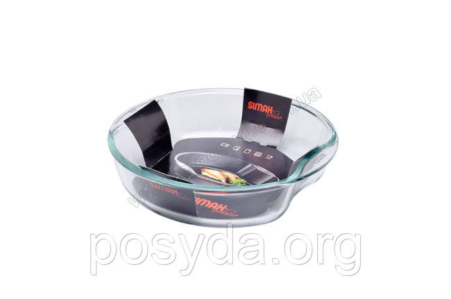 Форма для запікання Simax Exclusive 6906 (1,5 л, 23 см)