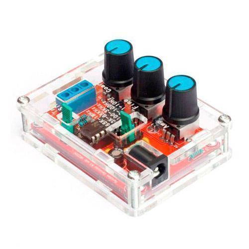 Конструктор сигналів XR2206 1 Гц-1МГц, СОБЕРІ САМ DIY