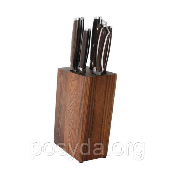 Набір ножів Berghoff Redwood 7 пр. 1307170