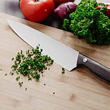 Набір ножів Berghoff Redwood 7 пр. 1307170, фото 8