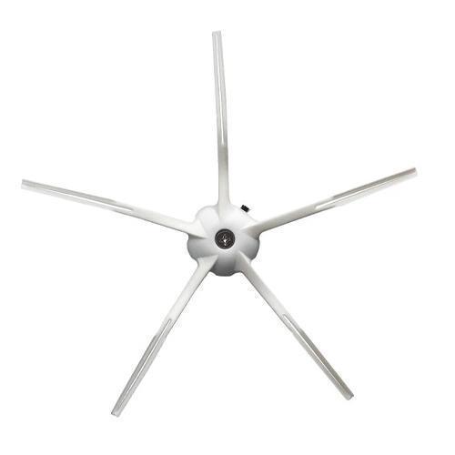 Бокова щітка для роботів-пилососів Xiaomi Roborock S5 Max S6 S7, 5 лопатей, сумісна з Q7 Max