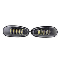 Фари протитуманні Daewoo LANOS 2002 DW-037LED-W/50W/5LED-6000K