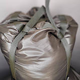 Спальний мішок зсу, олива. Спальний мішок кіборг зсу, олива, фото 5