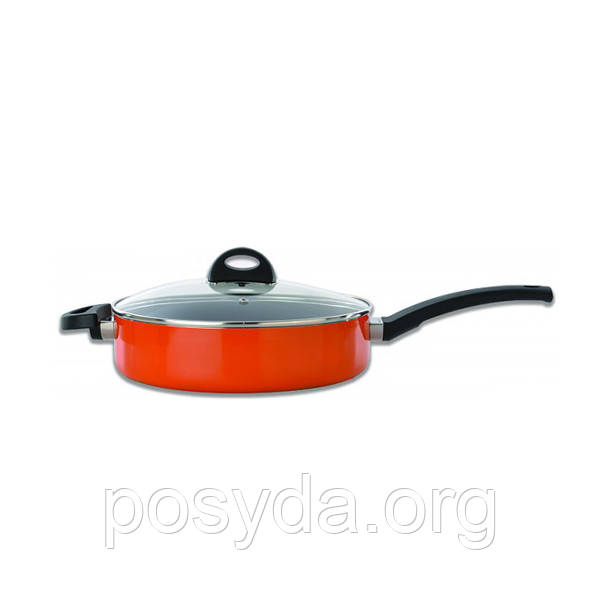 Сотейник з двома ручками Berghoff Eclipse помаранчевий 26 см 3,2 л 3700160