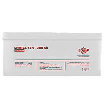 Logic Power LPM GL 12 V 280 Ah 13185, фото 3