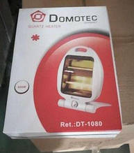 Обігрівач Domotec DT-1080