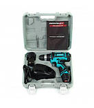 Шурупокрут акумуляторний Grand ДА-12 Li-Ion, Компактний легкий шурупокрут, фото 3