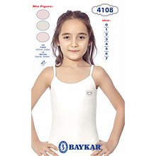 Майка дитяча для дівчинки BAYKAR 4108
