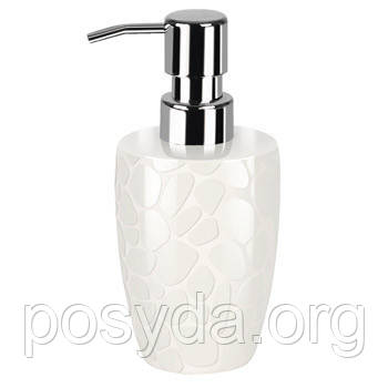 Дозатор для рідкого мила Spirella DARWIN PEBBLE 10.14657, фото 1