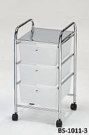 Комод пересувний на три скриньки