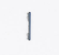Клавиша громкости Xiaomi Redmi Note 10S Blue (481100008P9T), оригинал
