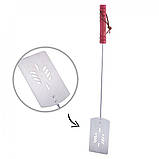 Набір для гриля Скаут (лопатка, вилка, щипці) KM-0738, фото 3