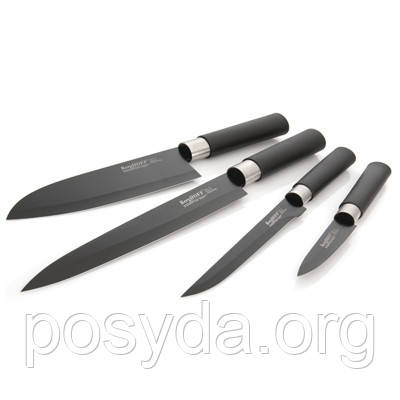 Набір ножів з керамічним покриттям Berghoff 4 шт. 1304003