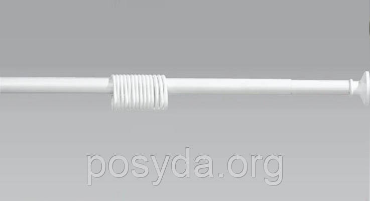 Карниз для ванної кімнати 120-220см Mobe (60202)