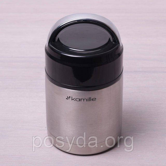 Термос харчовий Kamille KM2140 - 600мл