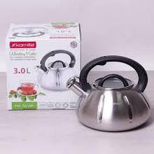 Чайник Kamille KM0671A - 3,0 л