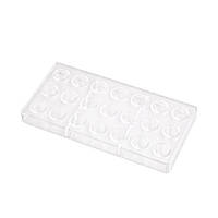 Форма для конфет "полусфера" 21 шт EMPIRE EM1382