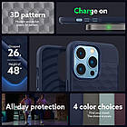 Чохол Caseology Parallax Midnight Blue для iPhone 13 Pro, фото 5