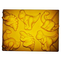 Форма для випічки Empire 285 x 210 x 30 мм динозаври Empire -7171