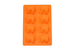 Форма для випічки Empire 270 x 175 x 25 мм слон індійський (7194)