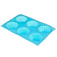 Силіконова форма Кекс кошик Empire -9824