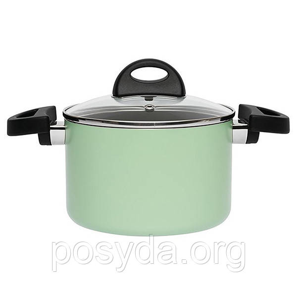Каструля з кришкою Berghoff Eclipse 3,7 л 3700105