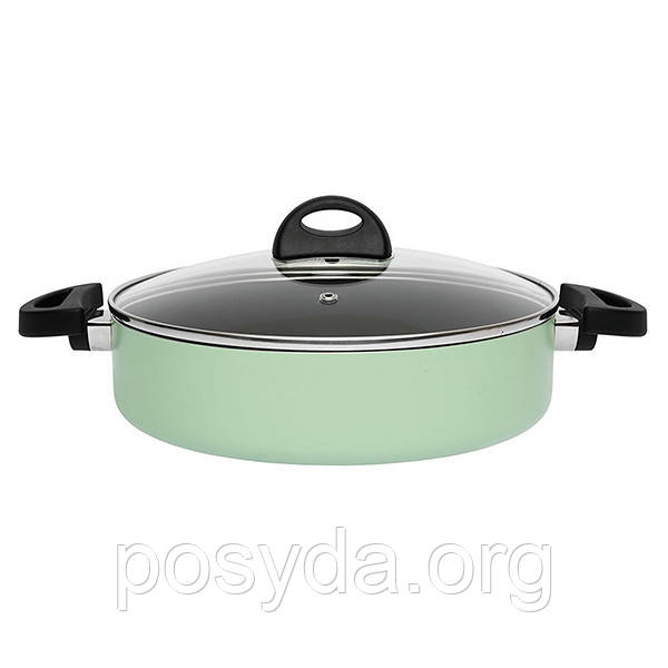 Сотейник з кришкою Berghoff Eclipse 26 см 3700108
