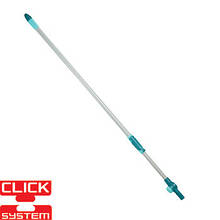 Ручка телескопічна з шарніром Leifheit Click System 110-190 см 41522
