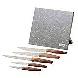 Набір ножів Kamille KM-5046 - 6 пр, фото 3