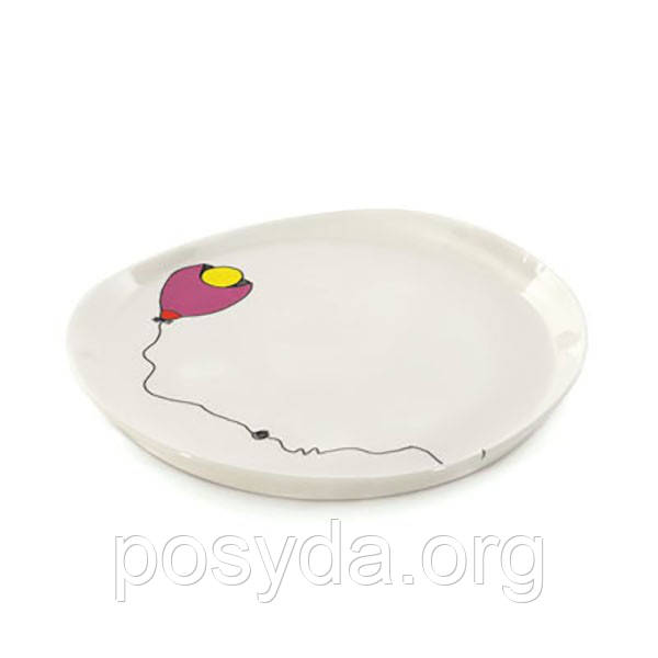 Тарілка Berghoff Eclipse 28 см (2 шт) 3705003, фото 1