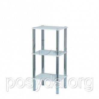 Етажерка підлогова 3х ярусна, фото 1