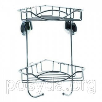 Полиця з дроту, фото 1