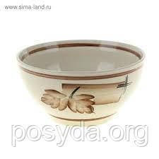 Салатник "Осінь" 6шт., фото 1