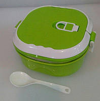 Термо ланч бокс квадратний V 700 мл EMPIRE 1518