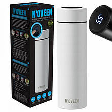 Термобутилка з дисплеєм Smart Noveen 480 мл