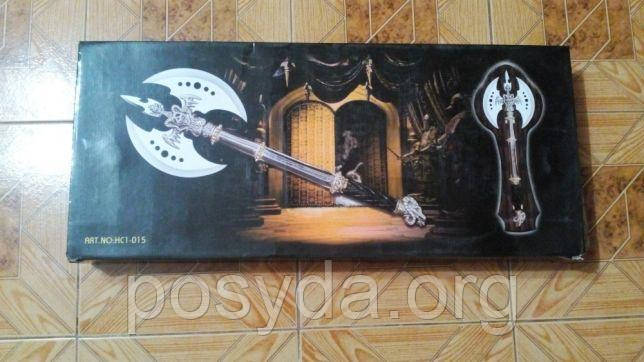 Сокирка сувенірна Hc1-015, фото 1