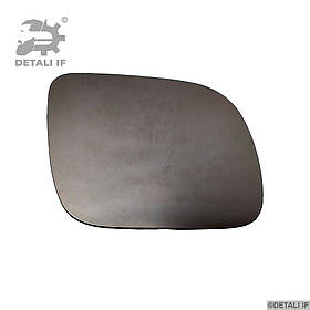 Вкладиш дзеркала Arosa Seat 3B1857522C 3B1857522E 6N1857522C праве підігрів