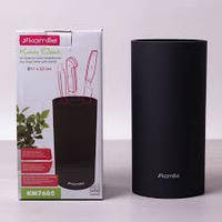 Підставка для ножів Kamille 7605 22 см