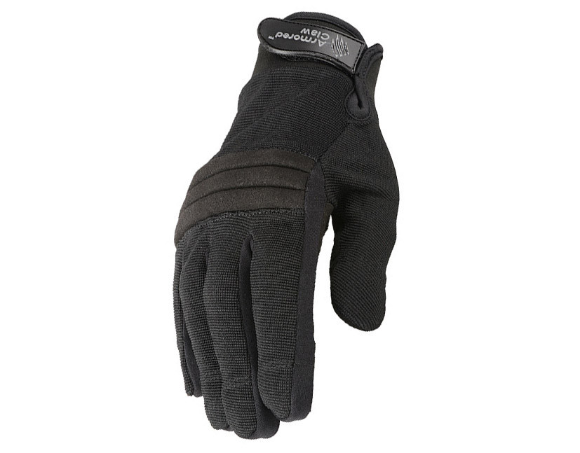 Перчатки с защитой от проколов Armored Claw Direct Safe Black ACL-33-010805