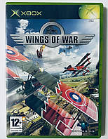 Wings of War, Б/У, английская версия - диск для XBOX Original