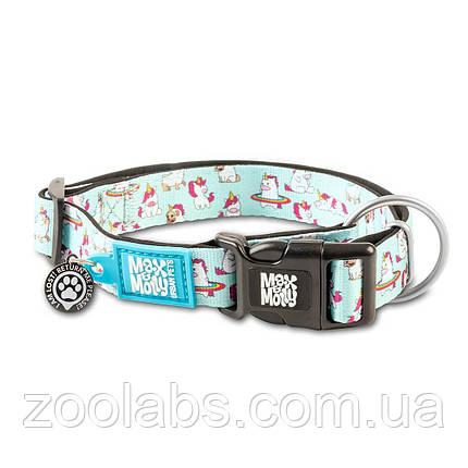 Нашийник для собаки Max & Molly Smart ID Collar Unicorn, фото 1