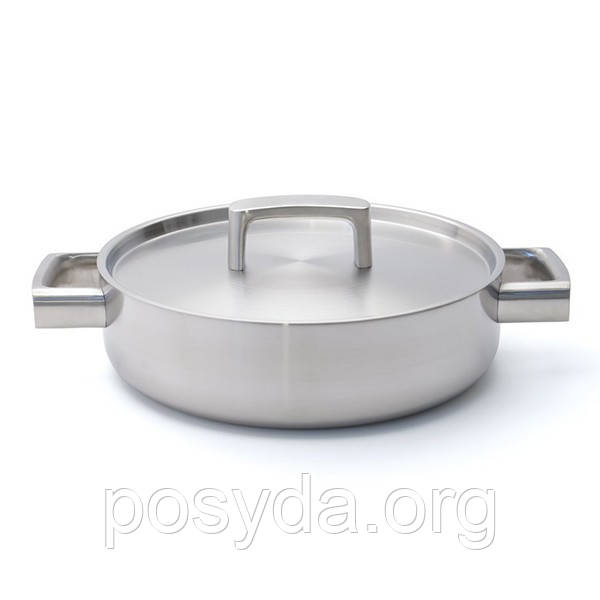 Сотейник з кришкою Berghoff RON 3 л 3900033