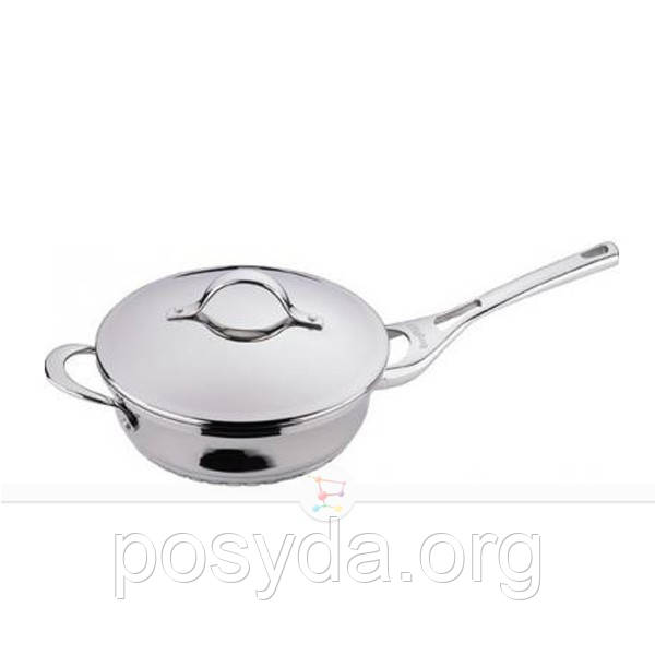 Сотейник Berghoff Tulip 24 см з металевою кришкою 1102689