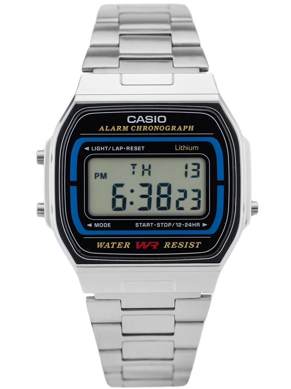 Годинник наручний Casio A164WA-1VES Vintage Retro