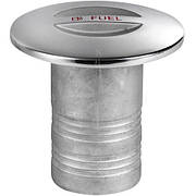 Горловина для бака човнова "FUEL" 50 мм неіржавка сталь Osculati.