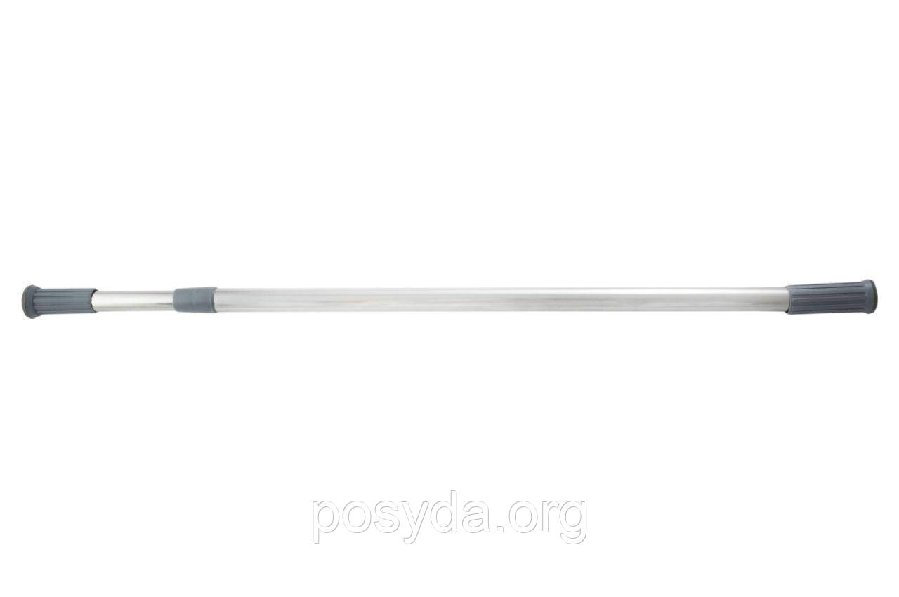 Карниз у ванну Besser розсувний Хромований KM-0471H, фото 1