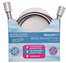 Душовий шланг SIMPLE 1,5 м