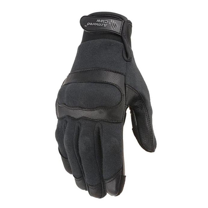 Рукавиці тактичні Armored Claw Smart Flex Black ACL-33-016518